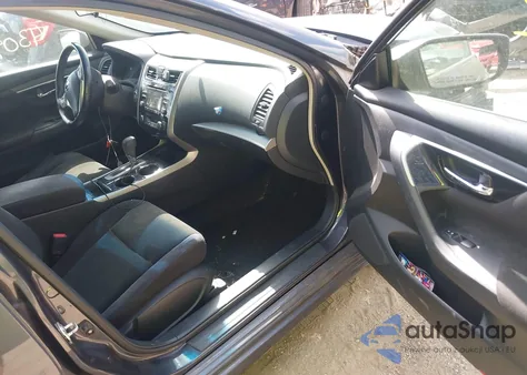 2013 Nissan Altima 2.5 Sv из США, поврежденный, VIN 1N4AL3AP2DN428921